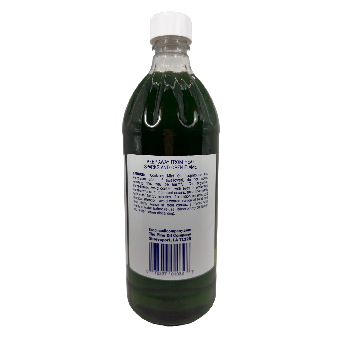 Crest-O-Mint Mint Oil All-Purpose Cleaner, Degreaser & Deodorizer – 32oz