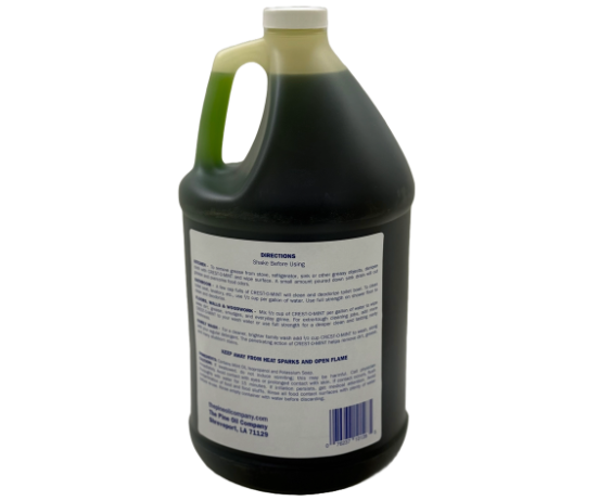 Crest-O-Mint Mint Oil All-Purpose Cleaner, Degreaser & Deodorizer – 1 Gallon