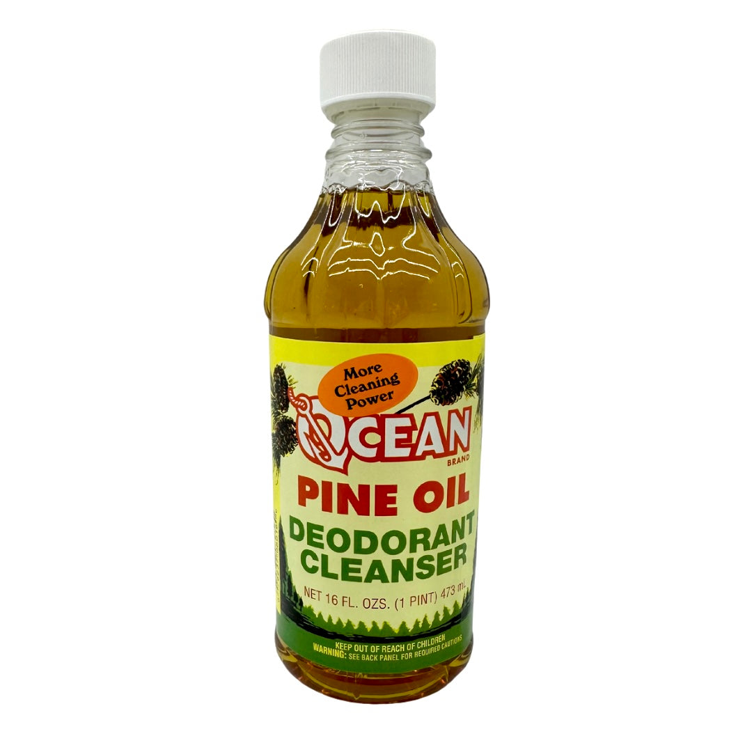 Ocean Brand Pine Oil Multipurpose Cleaner Product for Home, 16 fl.oz.