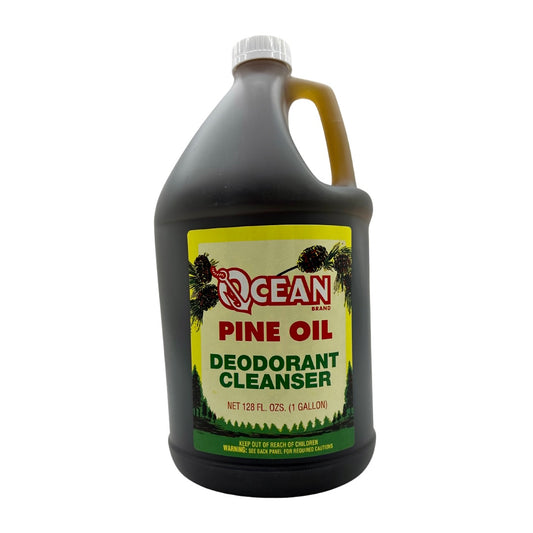 Ocean Brand Pine Oil Multipurpose Cleaner Product for Home, Gallon