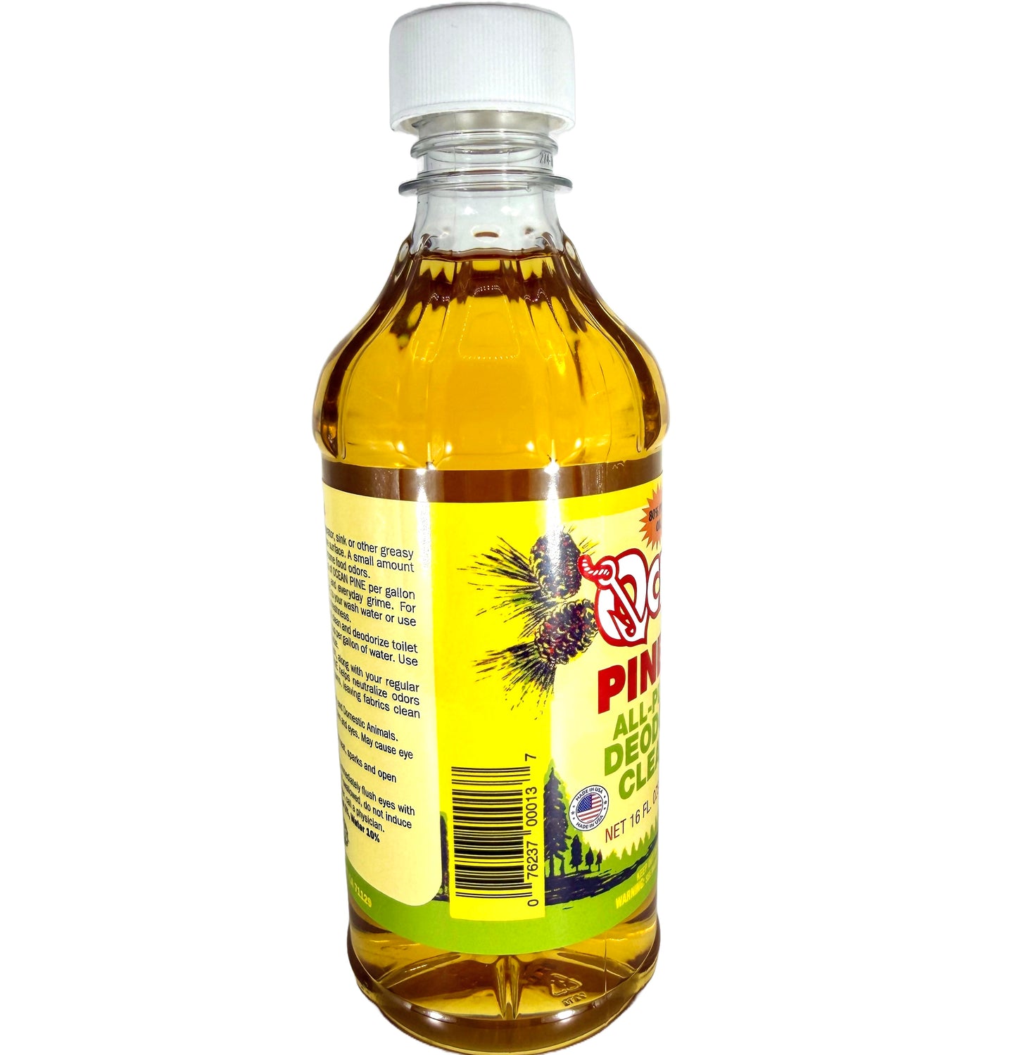 Ocean Pine Oil 80% Legacy Multipurpose Cleaner – 16 oz