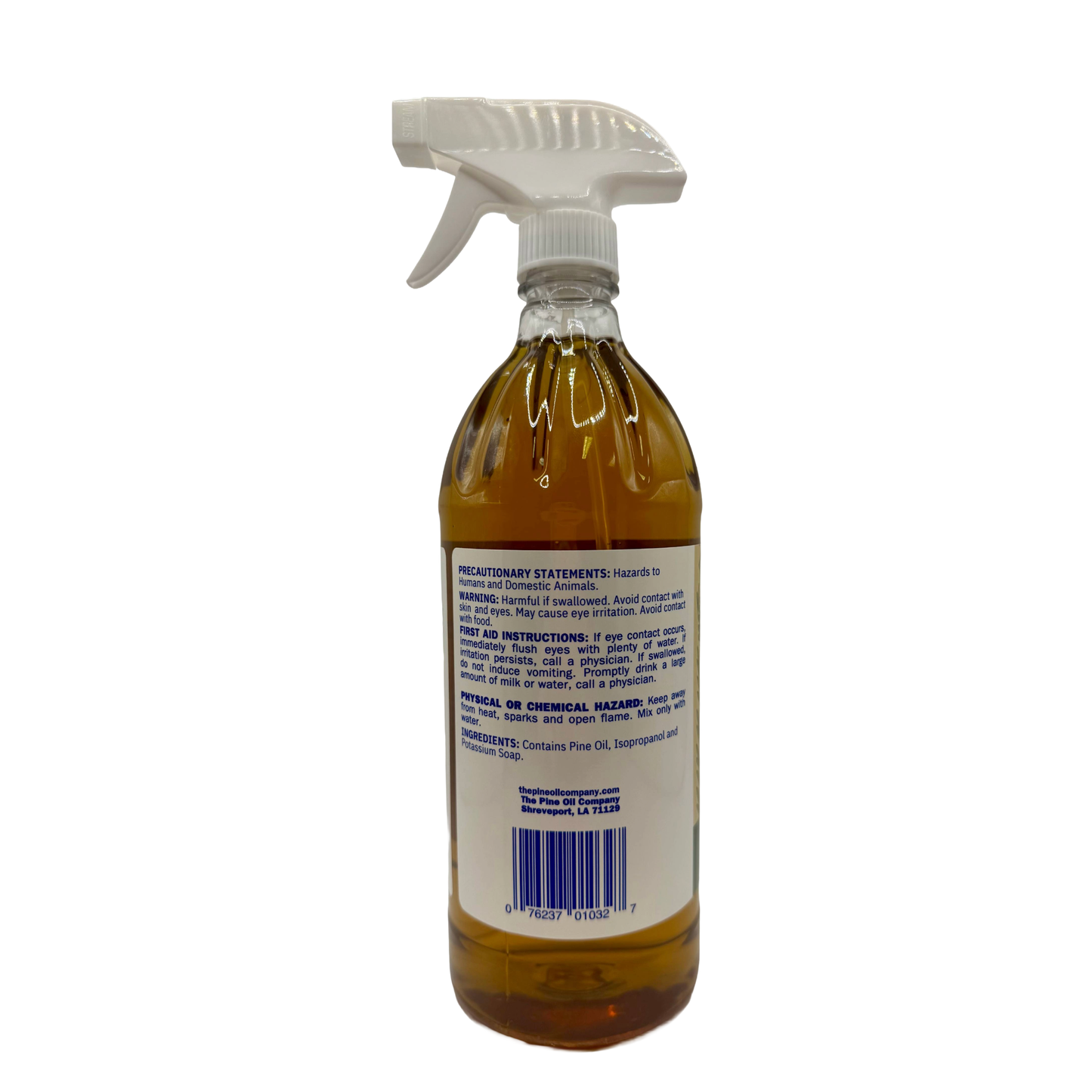 Puri-Pine Pine Oil All-Purpose Cleaner, Degreaser & Deodorizer – 32oz