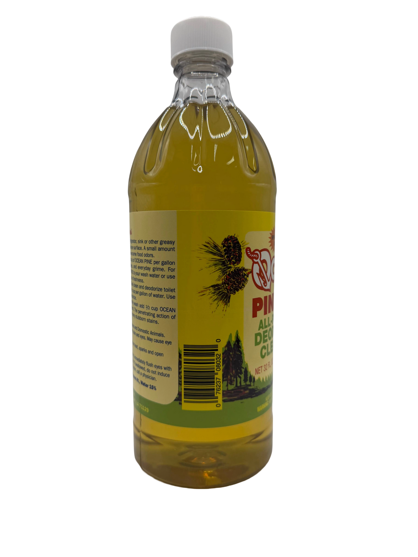 Ocean Pine Oil Multipurpose Cleaner – 32oz