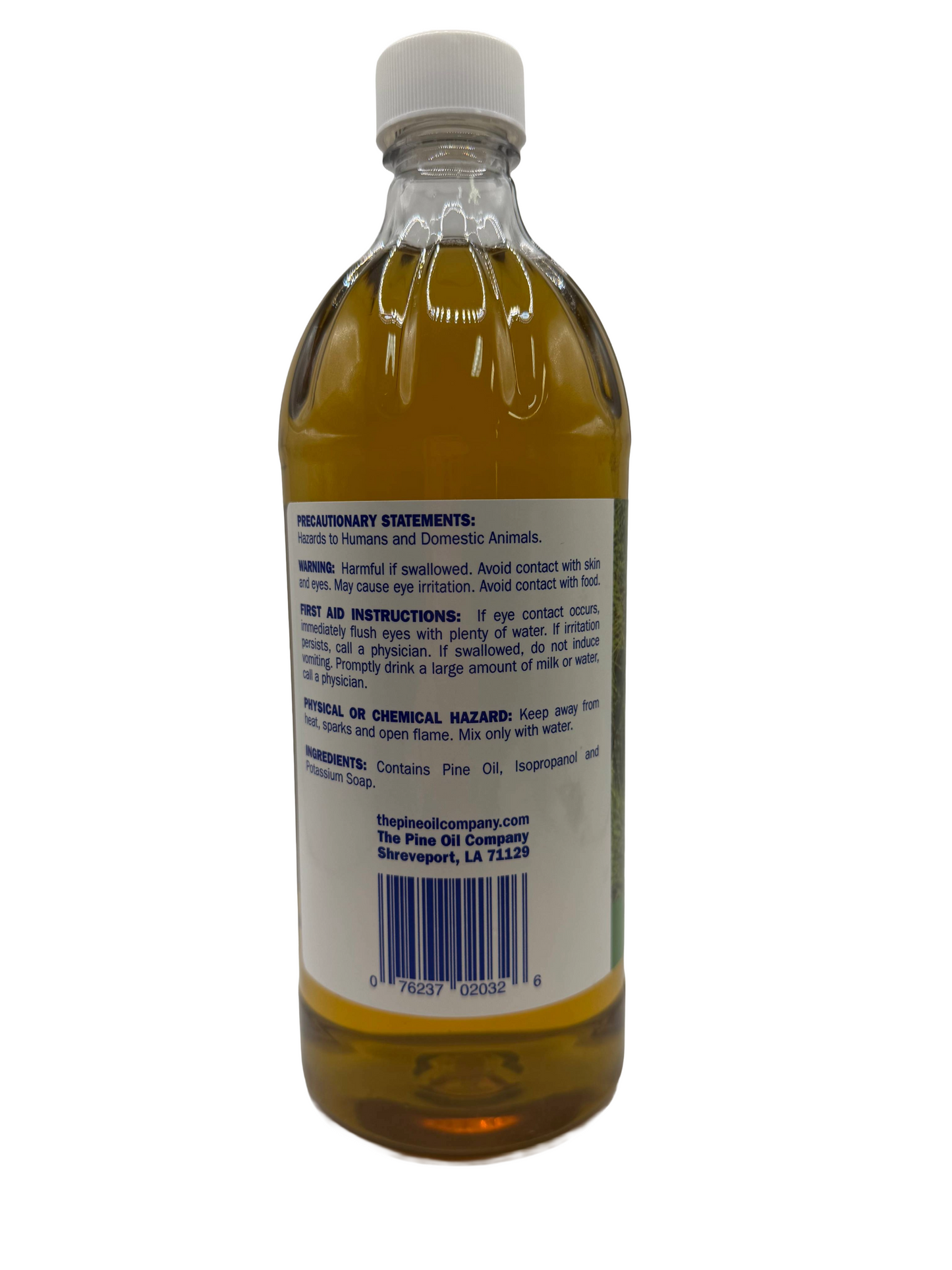 Crest-O-Pine Oil All-Purpose Cleaner, Degreaser & Deodorizer - 32oz