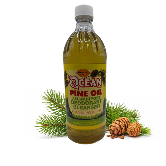 Ocean Pine Oil Multipurpose Cleaner – 32oz